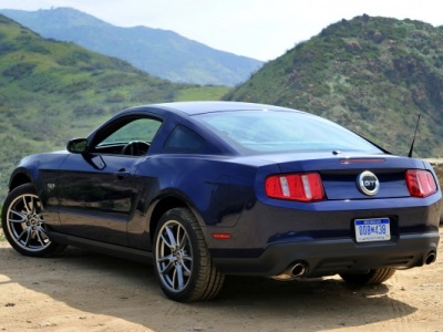 Ford Mustang Ford Mustang