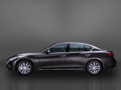 Infiniti Q50L Infiniti Q50L