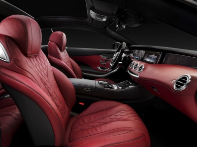 Mercedes-Benz S-Класс Mercedes-Benz S-Класс