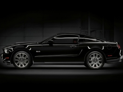 Ford Mustang Ford Mustang