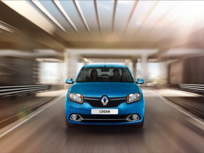 Renault Logan Renault Logan