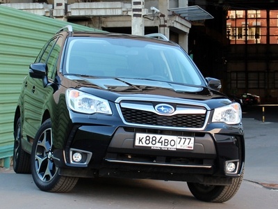 Subaru Forester 2014 Subaru Forester 2014