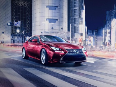 Lexus RC 350 Lexus RC 350