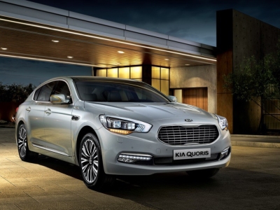 Kia Quoris Kia Quoris