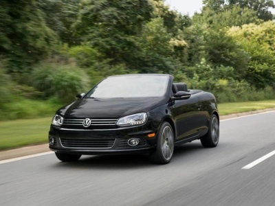 Volkswagen Eos Final Edition Volkswagen Eos Final Edition