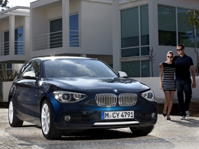 BMW 1 серия BMW 1 серия