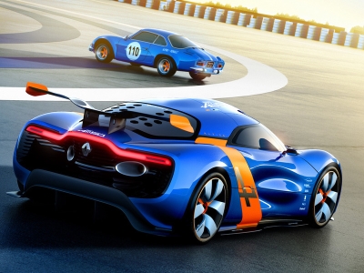 Renault Alpine Renault Alpine