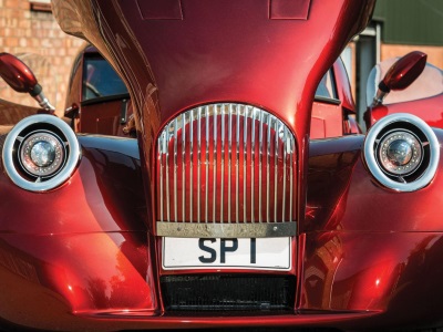 Morgan SP1 Morgan SP1