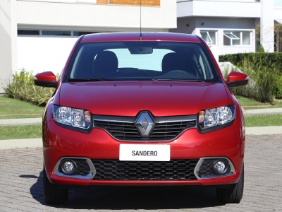 Renault Sandero Renault Sandero