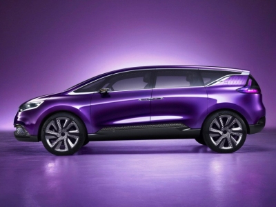 Renault Espace Renault Espace