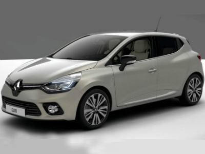Renault Clio Initiale Paris Renault Clio Initiale Paris