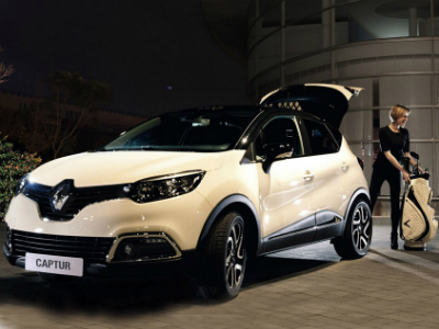 Renault Captur Renault Captur