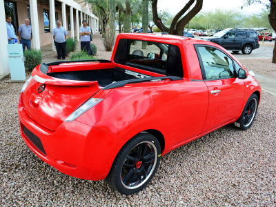 Nissan Sparky Nissan Sparky