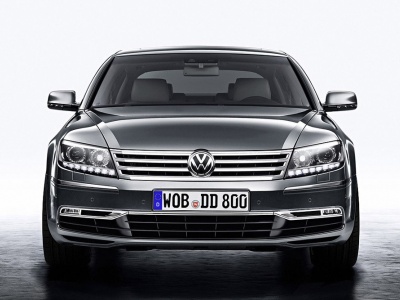 Volkswagen Phaeton Volkswagen Phaeton