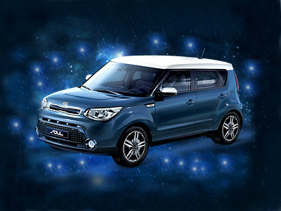 Kia Soul Space Kia Soul Space