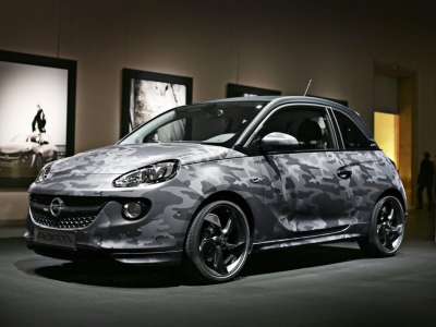 Opel Adam Opel Adam