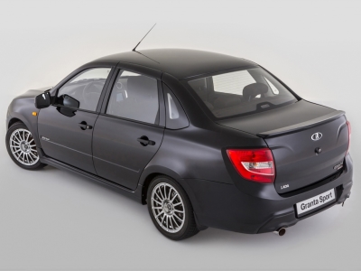 Lada Granta Sport Lada Granta Sport