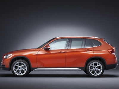 BMW X1 нынешнего поколения BMW X1 нынешнего поколения