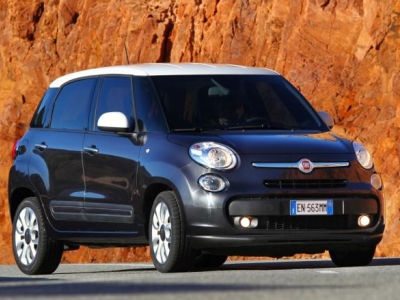 Fiat 500L Fiat 500L