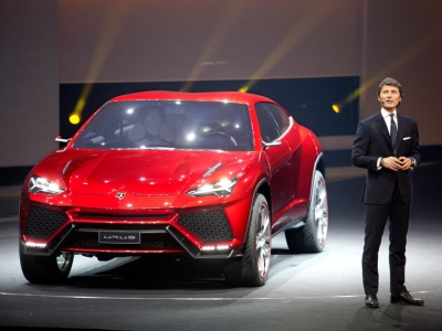 Lamborghini Urus Lamborghini Urus