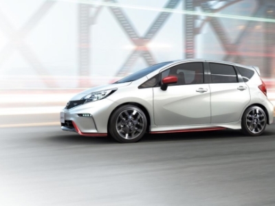 Nissan Note Nismo Nissan Note Nismo