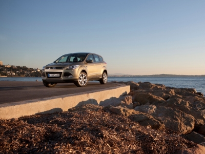Ford Kuga Ford Kuga