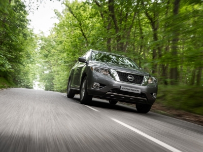 Nissan Pathfinder Nissan Pathfinder