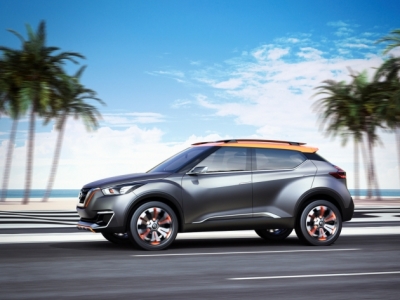 Nissan Kicks Nissan Kicks