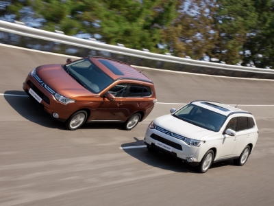 Mitsubishi Outlander Mitsubishi Outlander