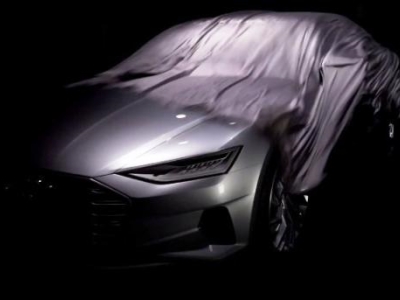 Audi A9 Audi A9