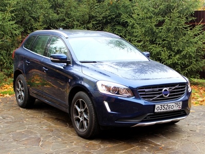 Volvo XC60 Volvo XC60