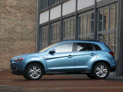 Mitsubishi ASX Mitsubishi ASX
