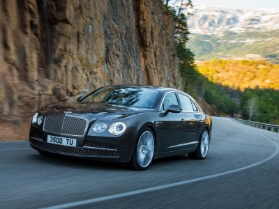 Bentley Flying Spur Bentley Flying Spur