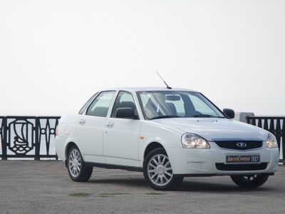 Lada Priora Lada Priora