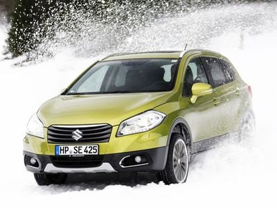 Suzuki SX4 Suzuki SX4