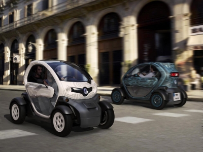 Renault Twizy Renault Twizy