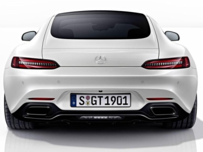 Mercedes-Benz AMG GT Mercedes-Benz AMG GT