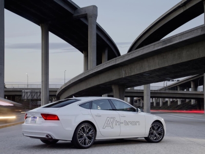 Audi A7 h-tron Audi A7 h-tron