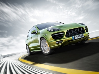 Porsche Cayenne GTS 2012 года Porsche Cayenne GTS 2012 года