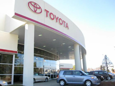 Toyota уступила Volkswagen первое место по продажам автомобилей в мире