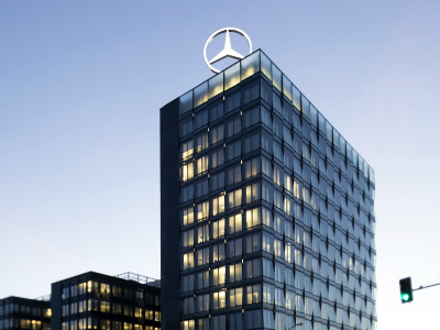 Развитие «дизельного скандала» в Берлине: в офисе Daimler идут обыски
