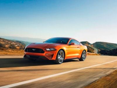 Ford выпускает самый быстрый «мустанг» в истории