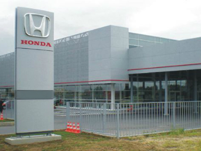 Honda опровергла информацию о возвращении в Россию двух моделей