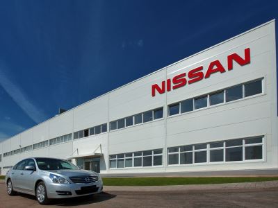 На заводе Nissan могут начать сборку машин других марок