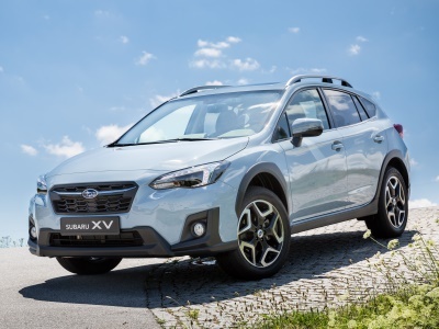 Subaru обновит модель XV в России