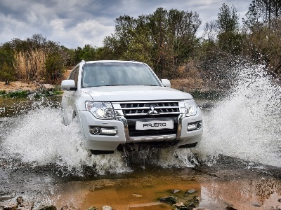 Mitsubishi пересмотрел российский ценник модели Pajero