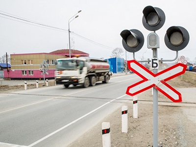 Штраф за нарушения на ж/д перездах поднимут в 5 раз Штраф за нарушения на ж/д перездах поднимут в 5 раз