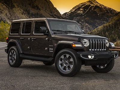 Jeep официально раскрыл абсолютно новый Wrangler