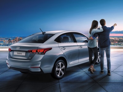 Цены на Hyundai Solaris устремились к новым высотам