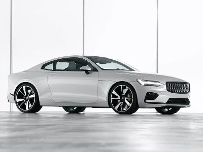 Polestar выпустит четыре модели за три года